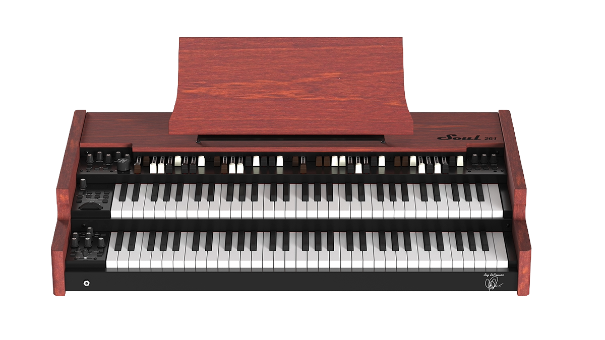 Legend Soul 261 Keyboard