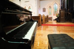 How to Set Up Your Church Keyboard for Maximum Impact?
